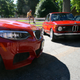 Illustration for article titled I Crashed A Vintage BMW Party In A Brand-New M235i
